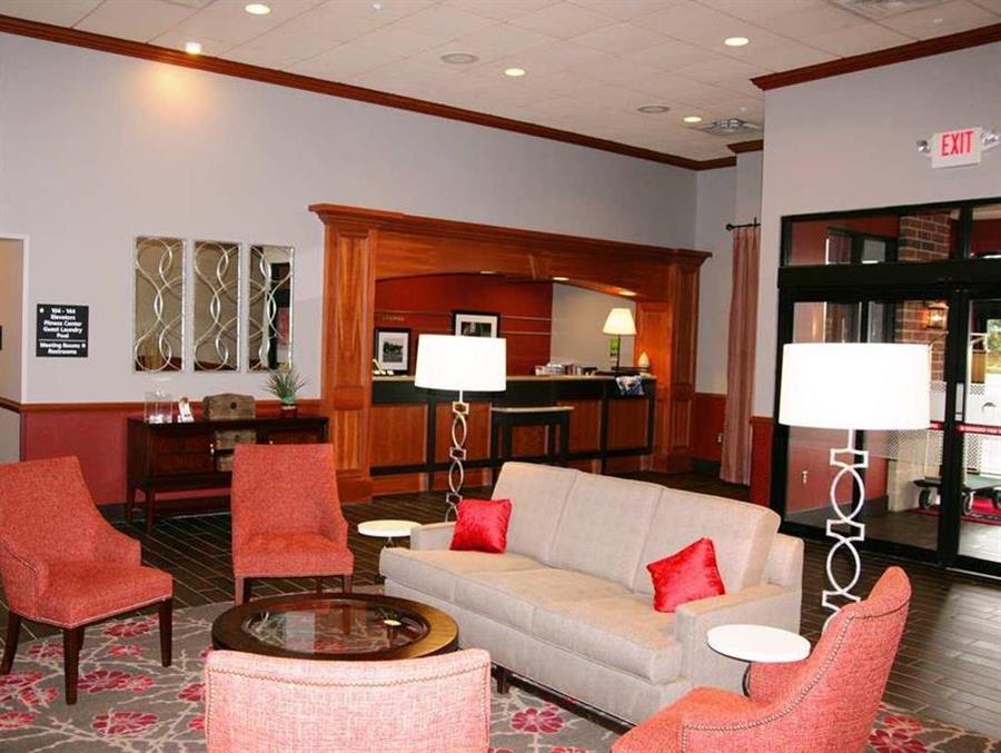 Hampton Inn & Suites East Lansing Okemos Bagian luar foto