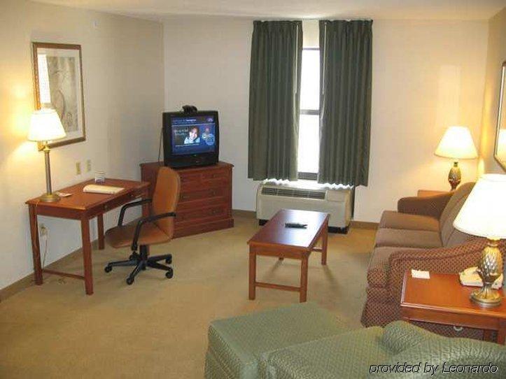Hampton Inn & Suites East Lansing Okemos Ruang foto
