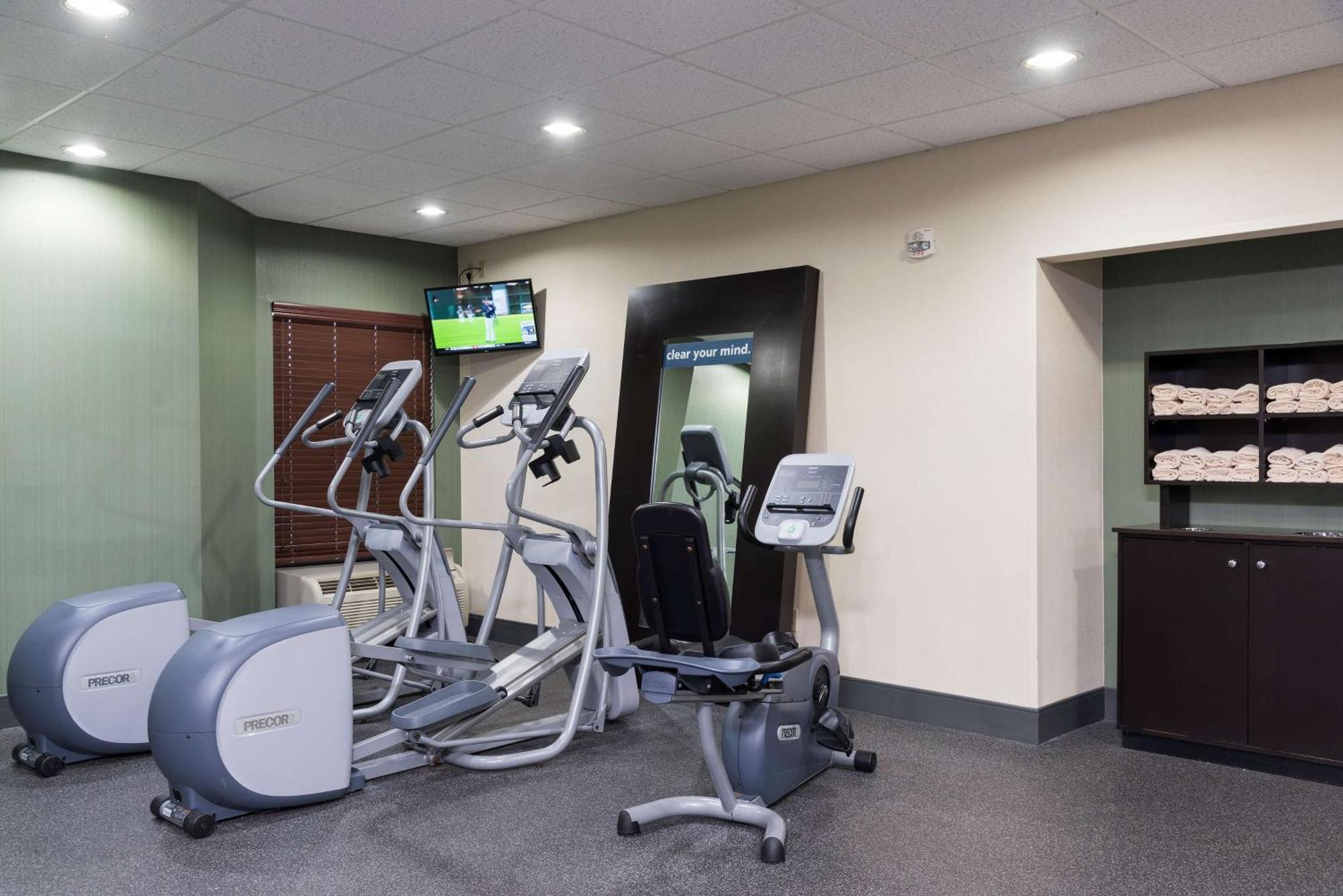 Hampton Inn & Suites East Lansing Okemos Bagian luar foto
