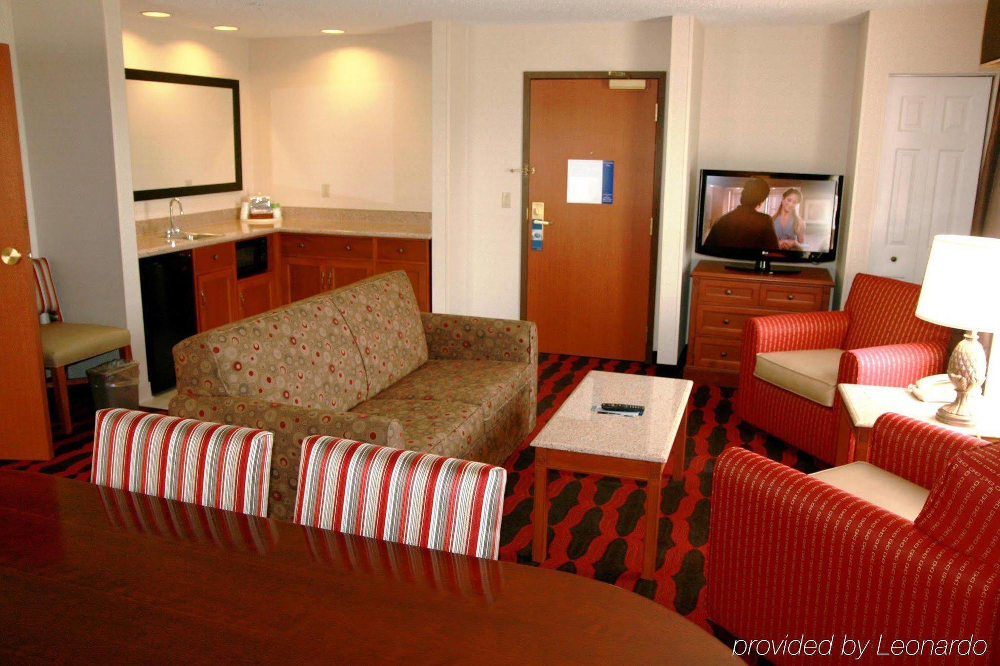 Hampton Inn & Suites East Lansing Okemos Ruang foto