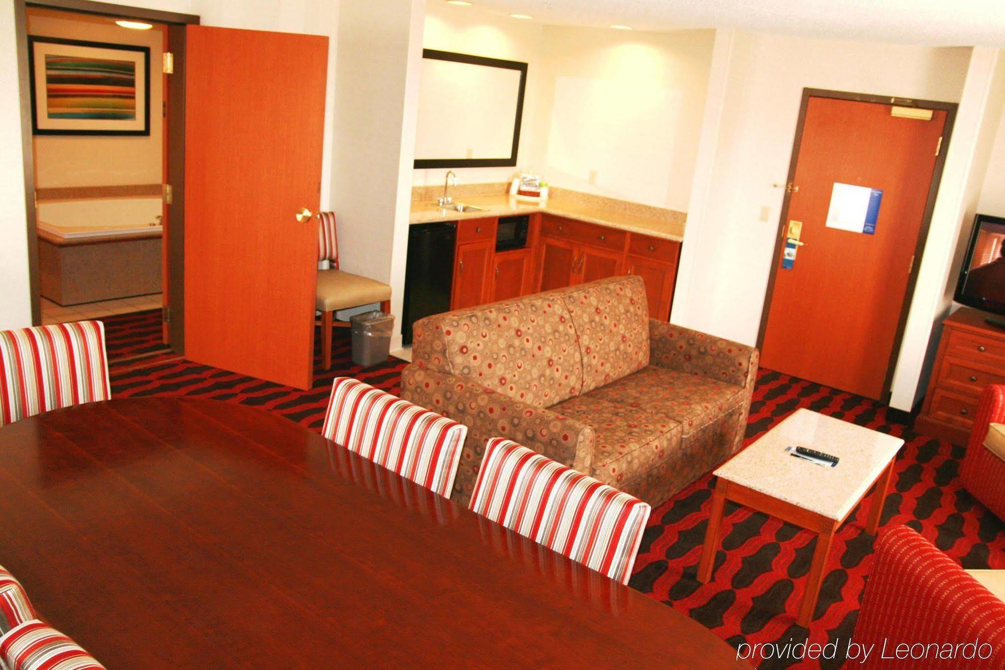 Hampton Inn & Suites East Lansing Okemos Ruang foto