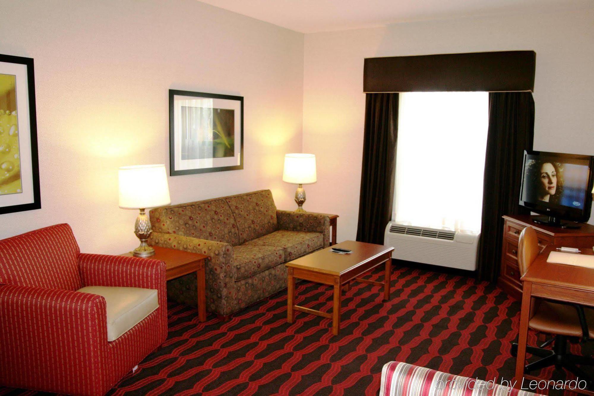 Hampton Inn & Suites East Lansing Okemos Ruang foto