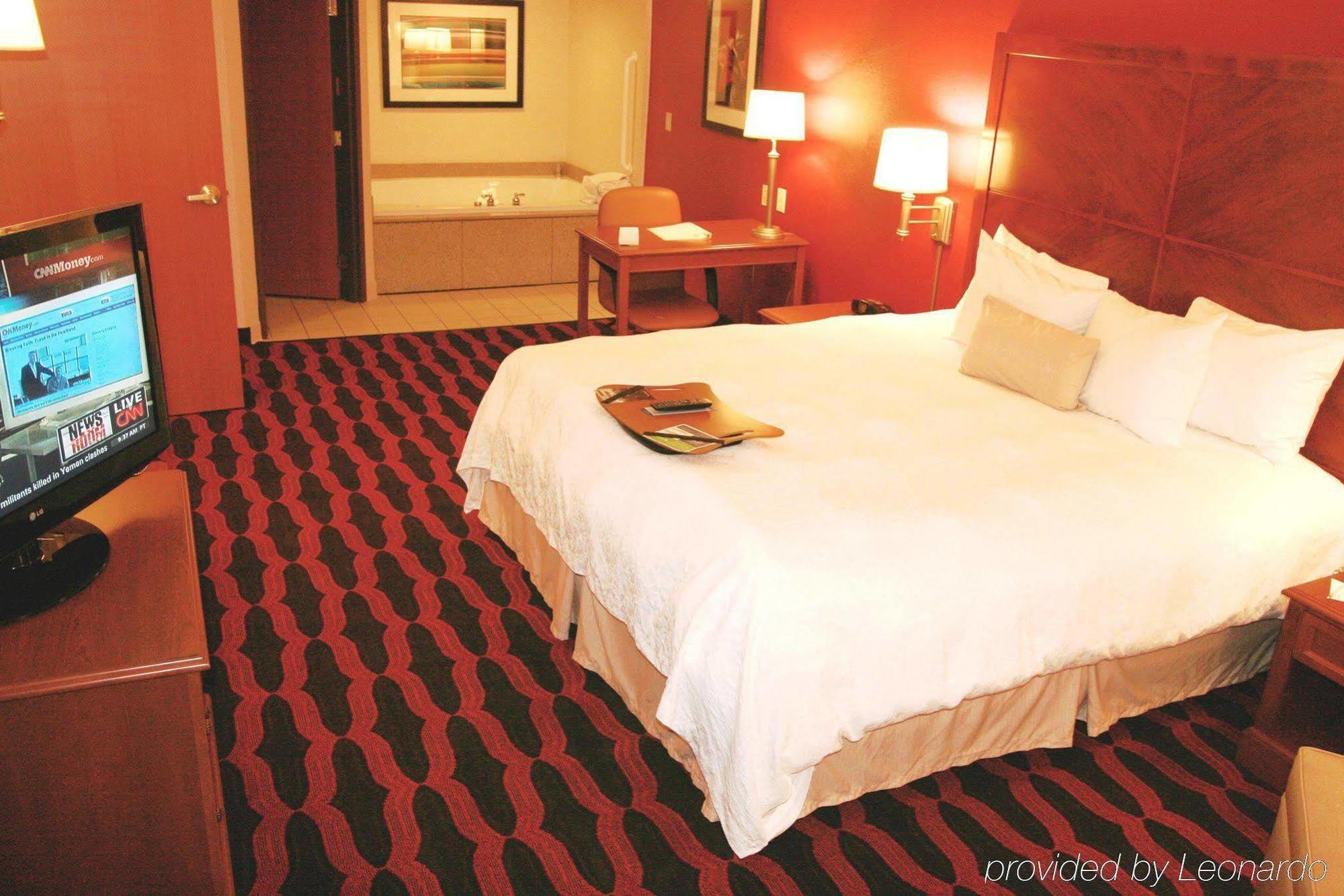 Hampton Inn & Suites East Lansing Okemos Ruang foto