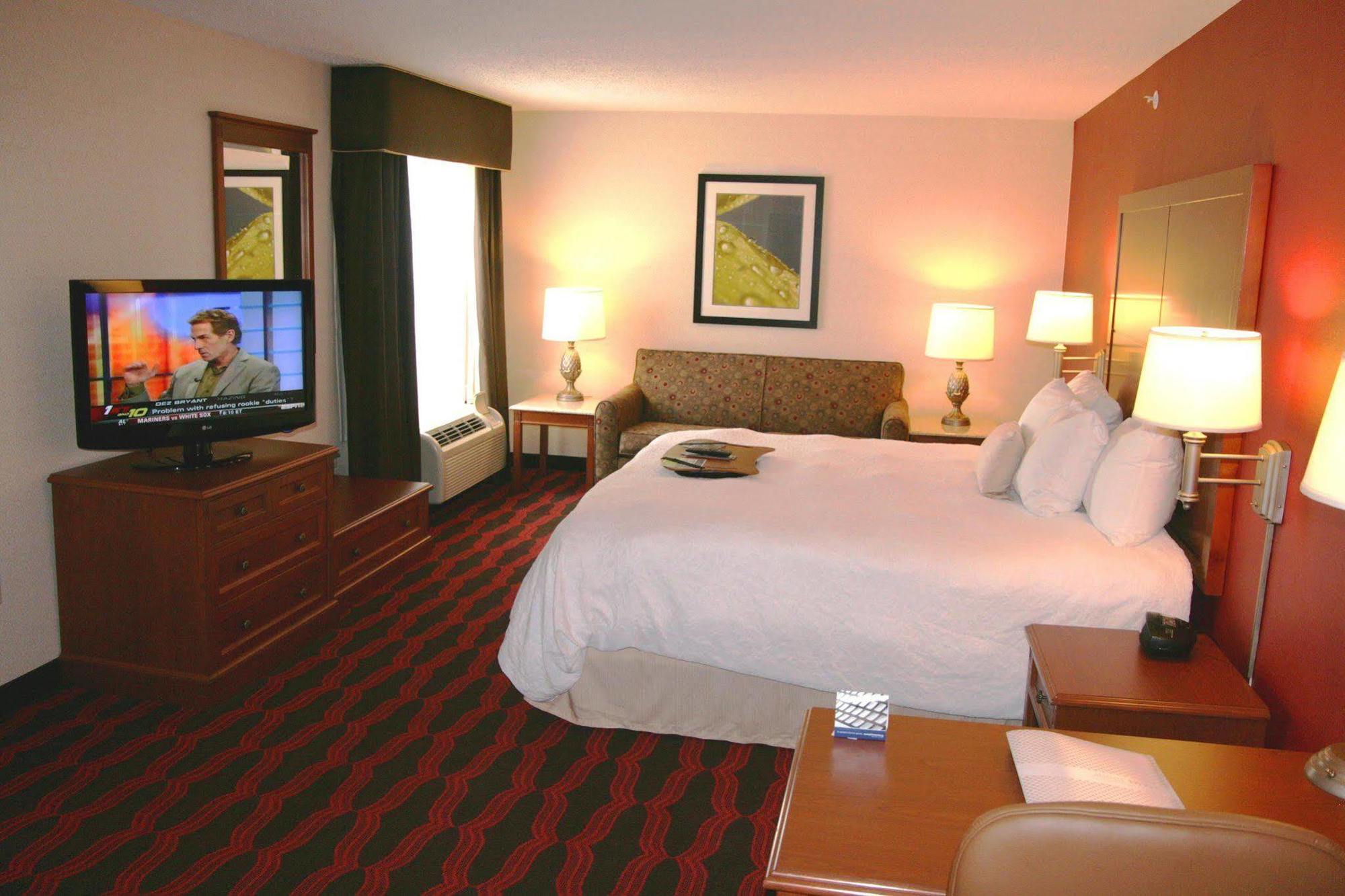 Hampton Inn & Suites East Lansing Okemos Ruang foto