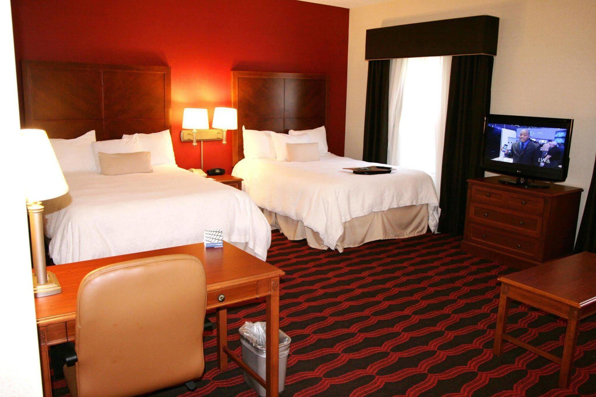 Hampton Inn & Suites East Lansing Okemos Ruang foto