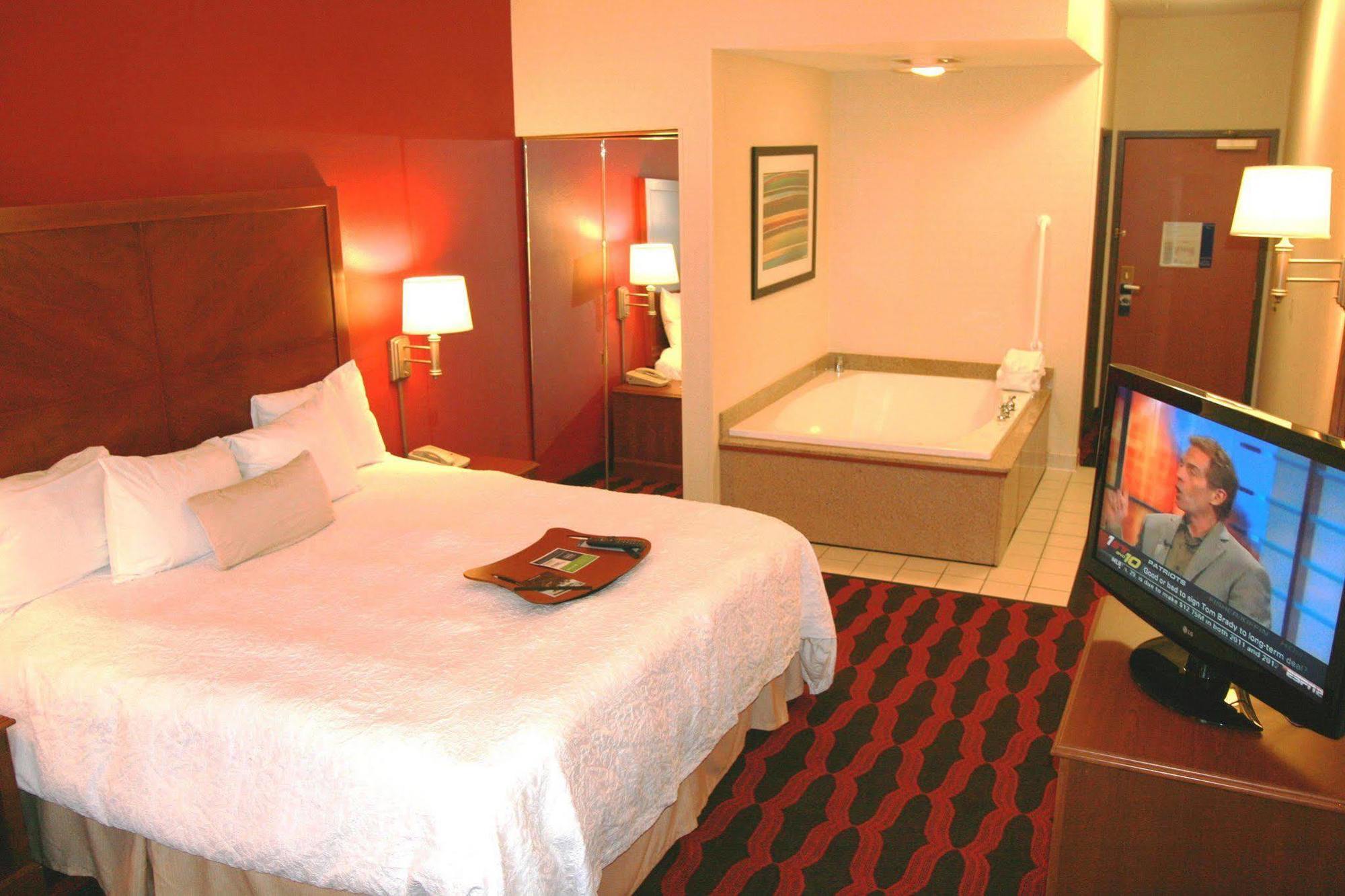 Hampton Inn & Suites East Lansing Okemos Ruang foto