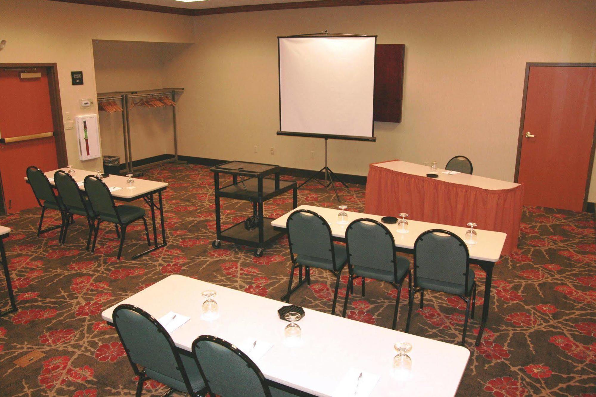 Hampton Inn & Suites East Lansing Okemos Fasilitas foto